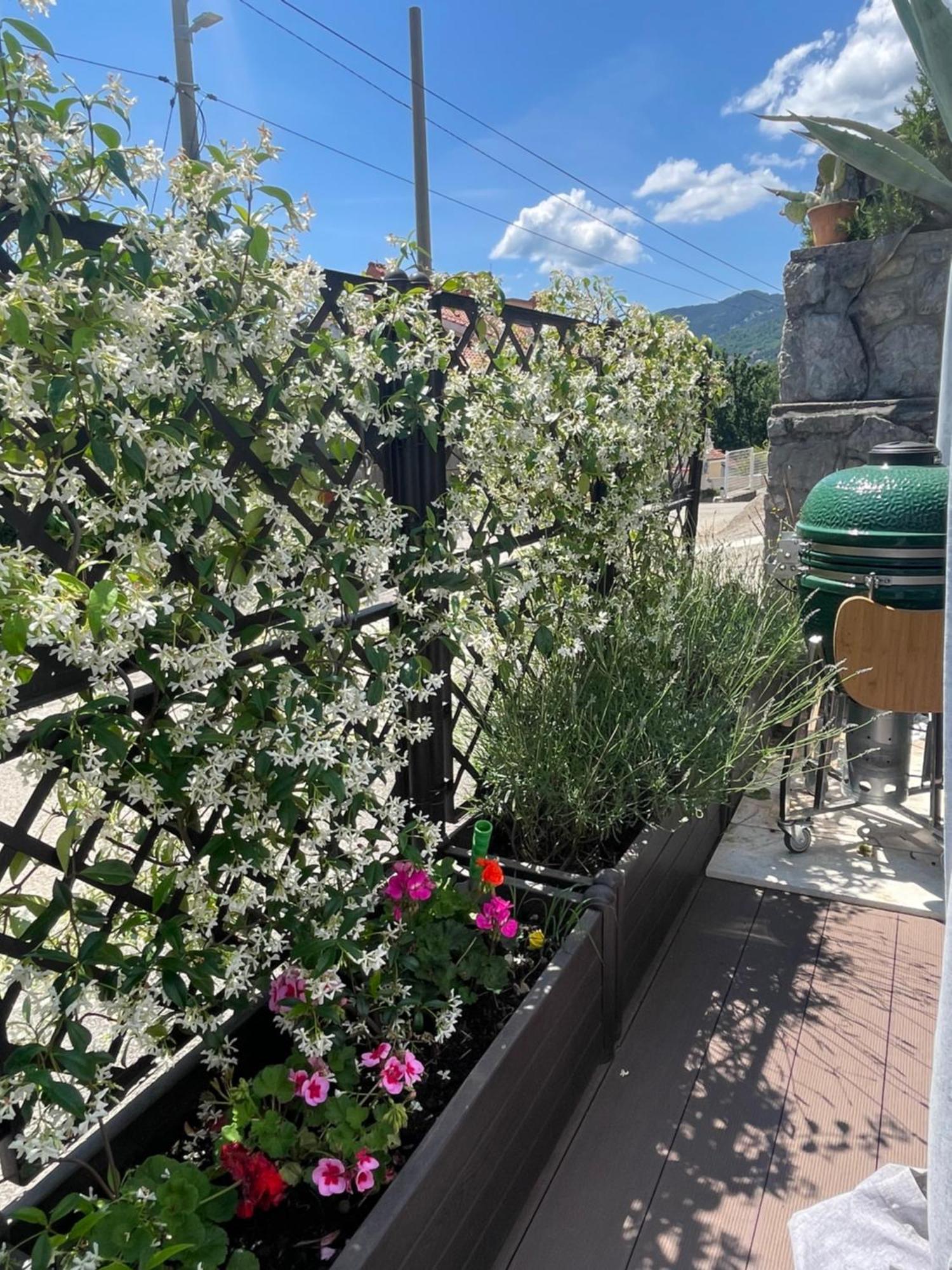 Apartment Sonia Ičići 外观 照片