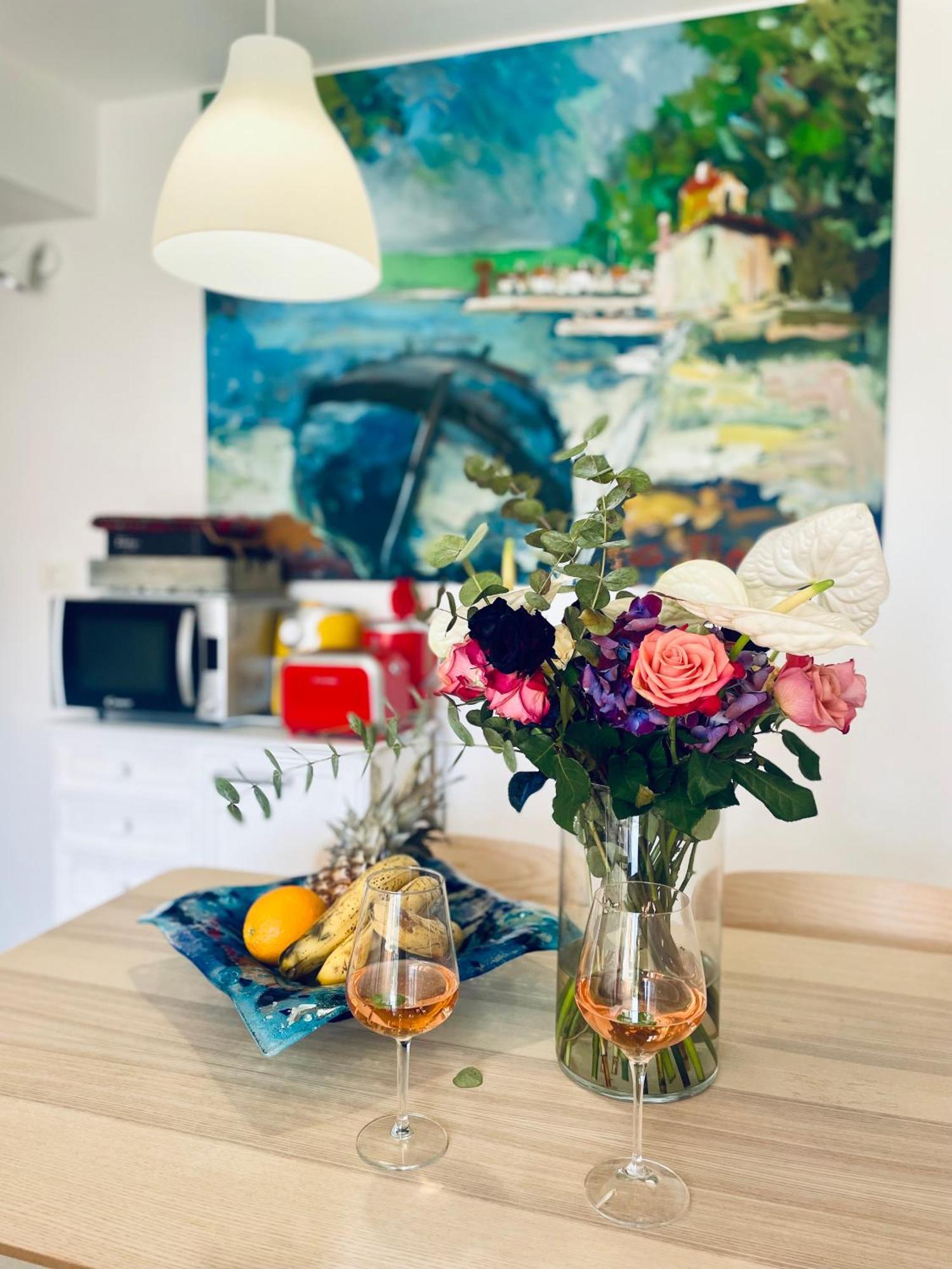 Apartment Sonia Ičići 外观 照片