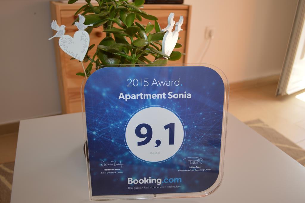 Apartment Sonia Ičići 外观 照片
